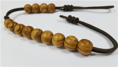 Pace Count Keychains Ranger Beads - Pace Count Beads